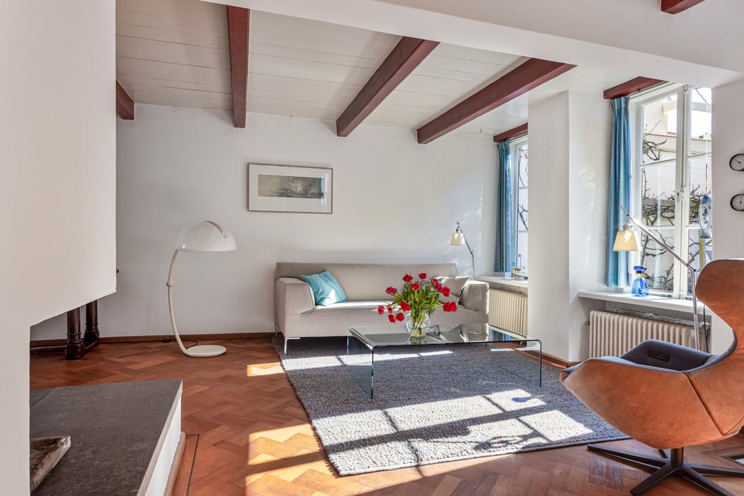 Monumental Townhouse with 6 Bedrooms in Historic Oudewater Center — 13