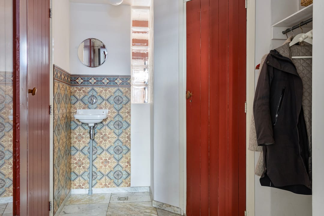 Monumental Townhouse with 6 Bedrooms in Historic Oudewater Center — 23