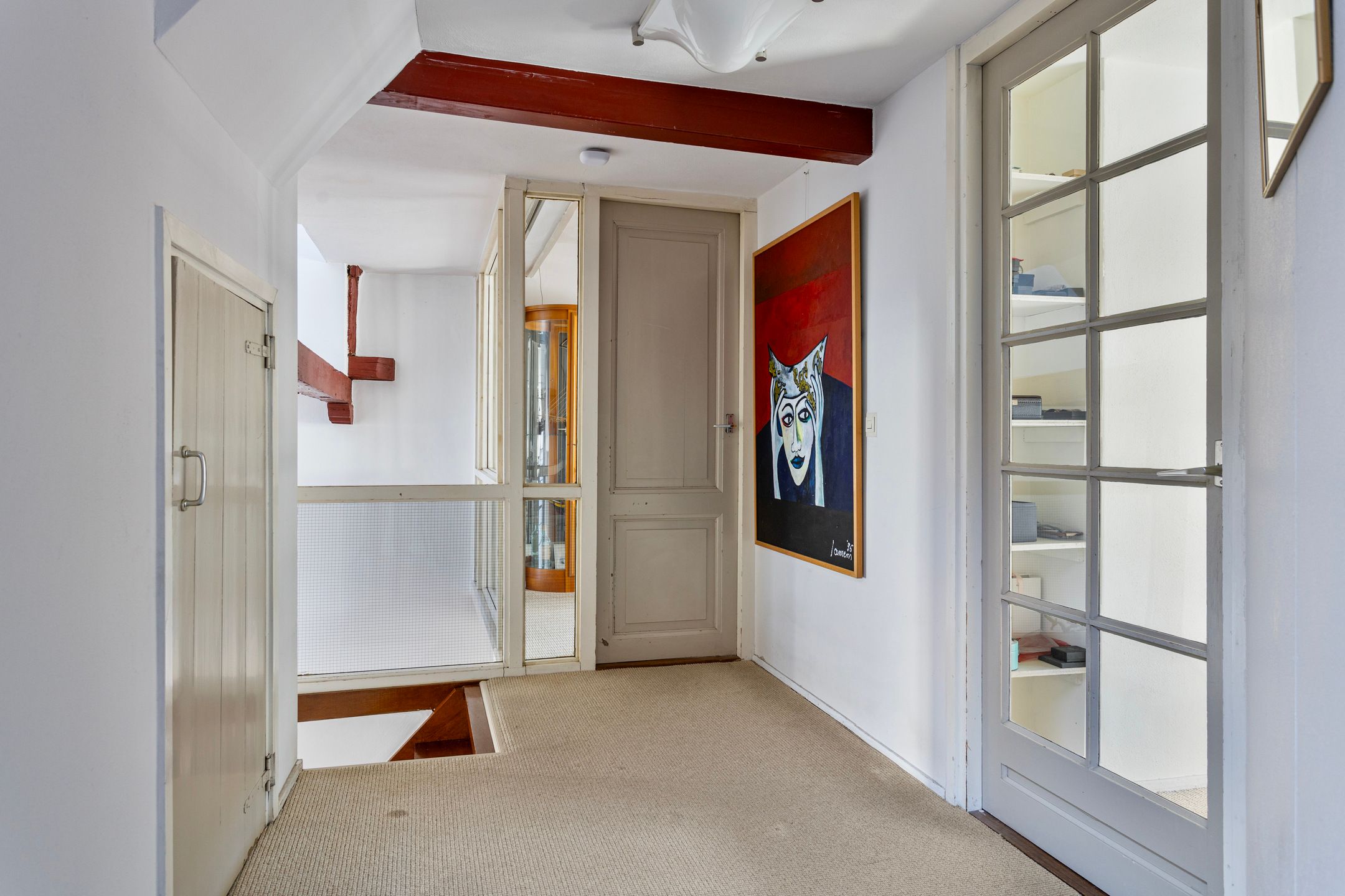 Monumental Townhouse with 6 Bedrooms in Historic Oudewater Center — 24