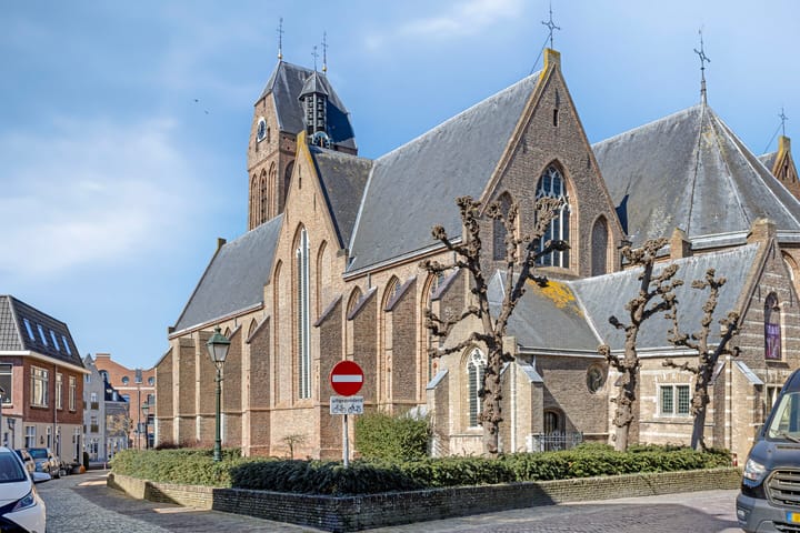 Tussenwoning te koop: Wijdstraat 21, Oudewater