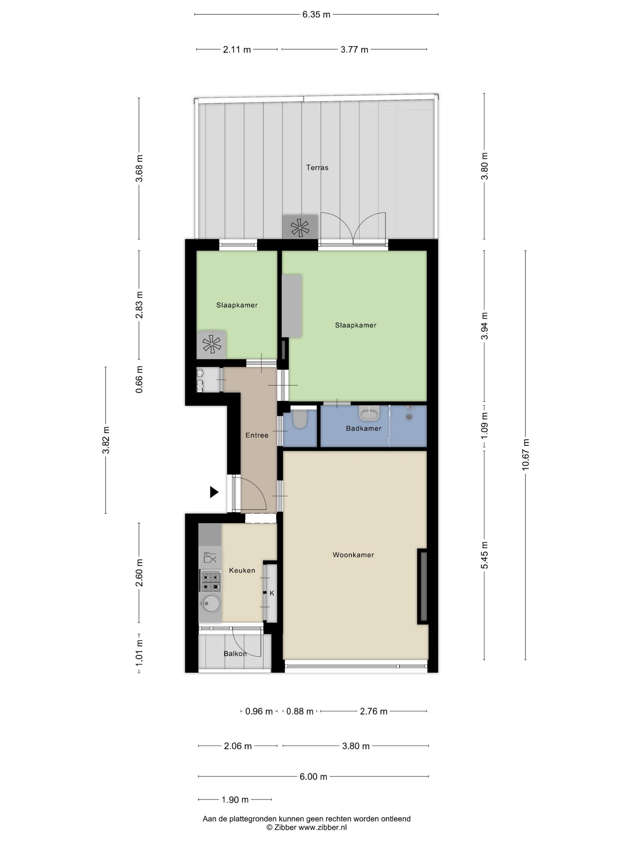 Photo 9 of 1e Oosterstraat 21-A