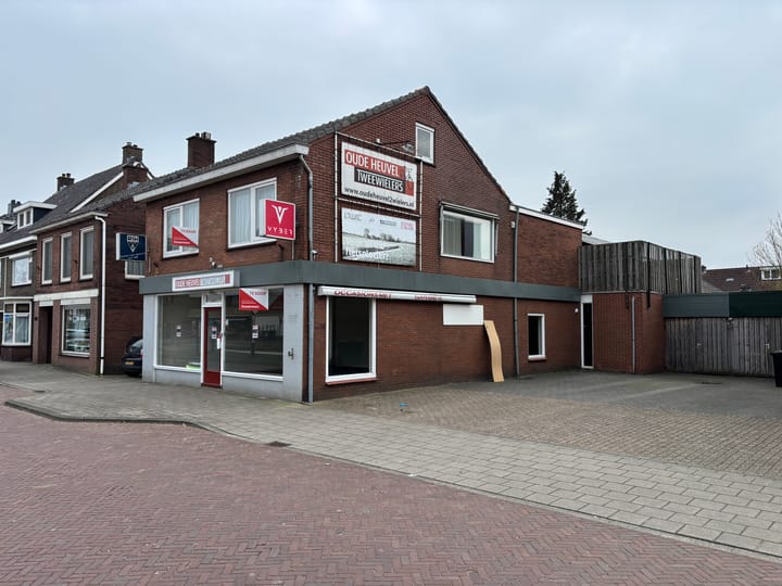 Gronausestraat 1050, Enschede