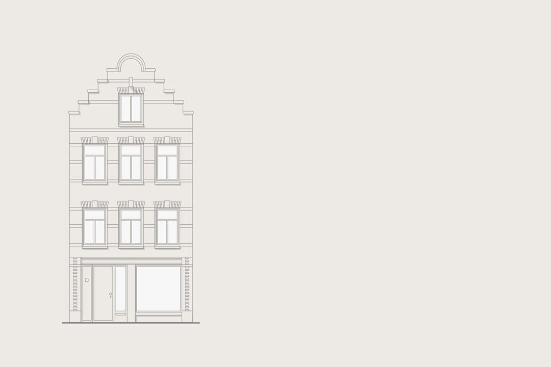 Foto 2 van Eerste Bloemdwarsstraat 9-H