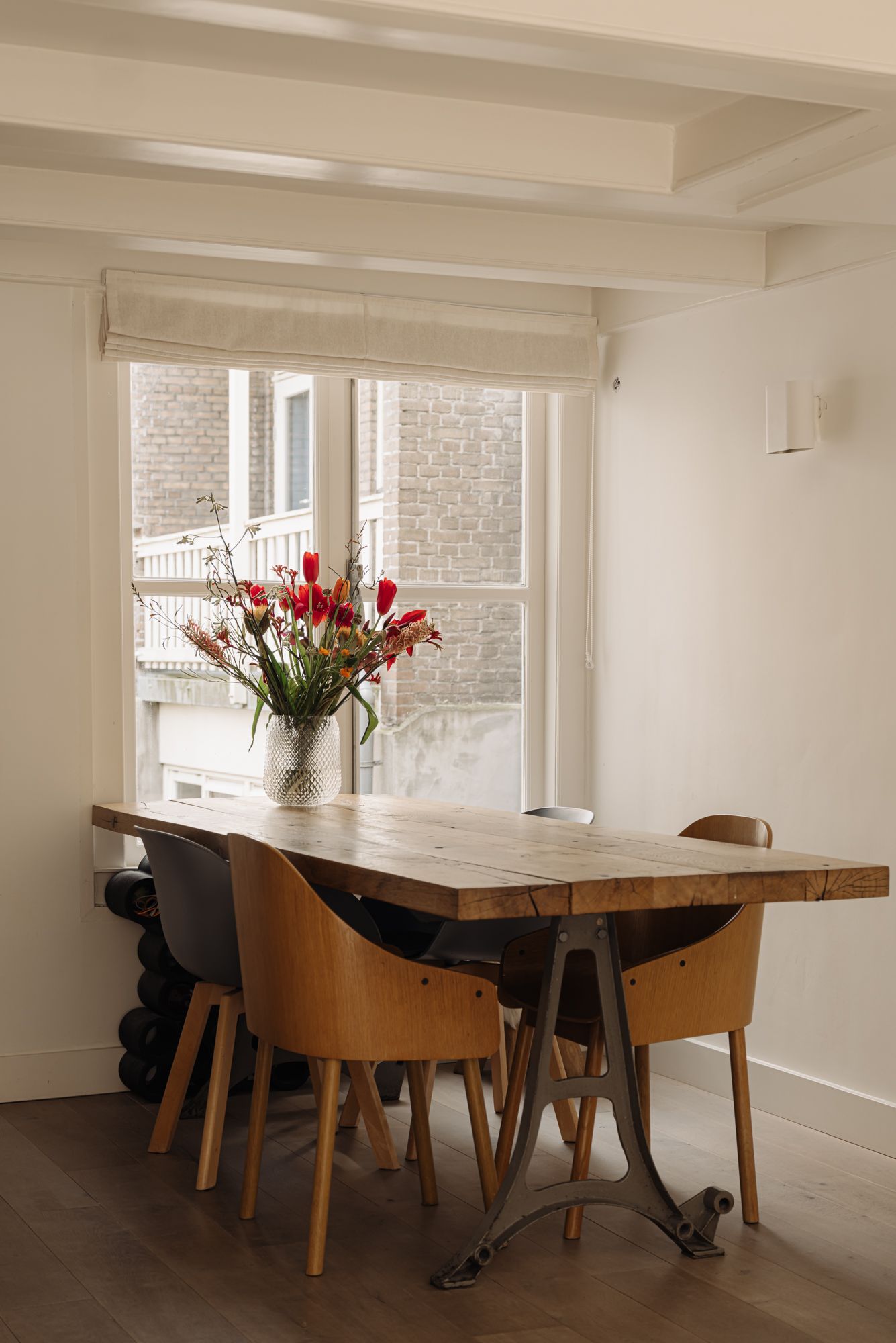 Foto 9 van Eerste Bloemdwarsstraat 9-H