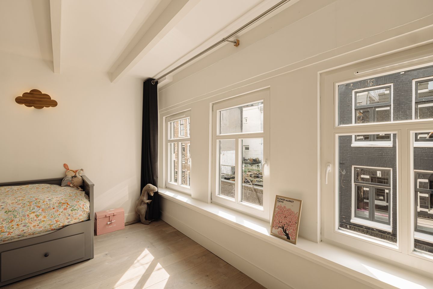 Foto 29 van Eerste Bloemdwarsstraat 9-H