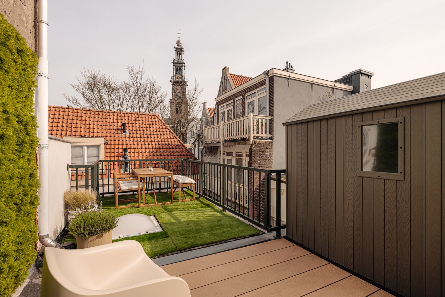 Foto 5 van Eerste Bloemdwarsstraat 9-H