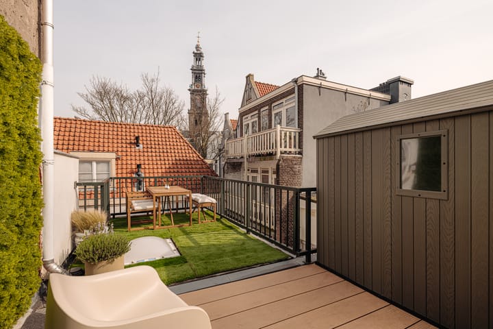 Foto 5 van Eerste Bloemdwarsstraat 9-H