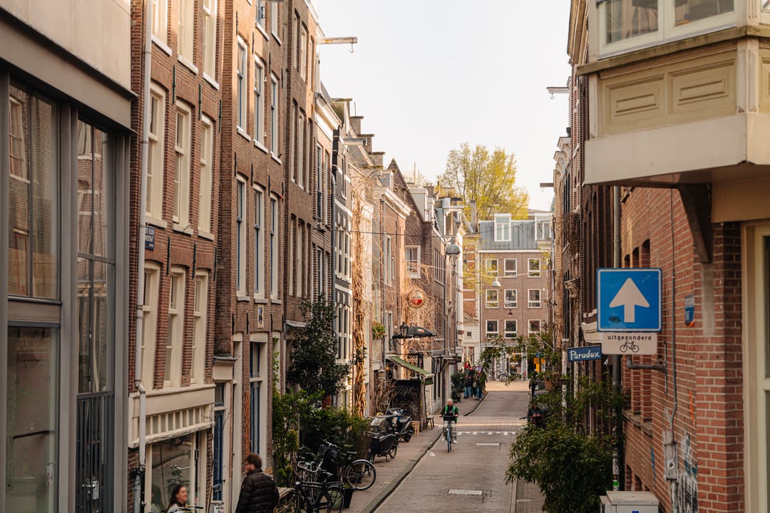 Foto 41 van Eerste Bloemdwarsstraat 9-H