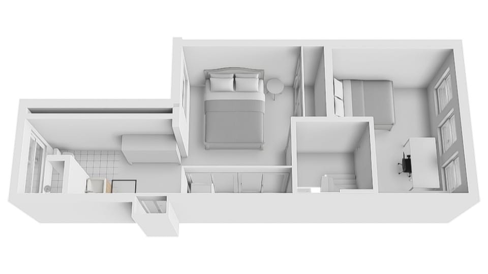 Foto 49 van Eerste Bloemdwarsstraat 9-H