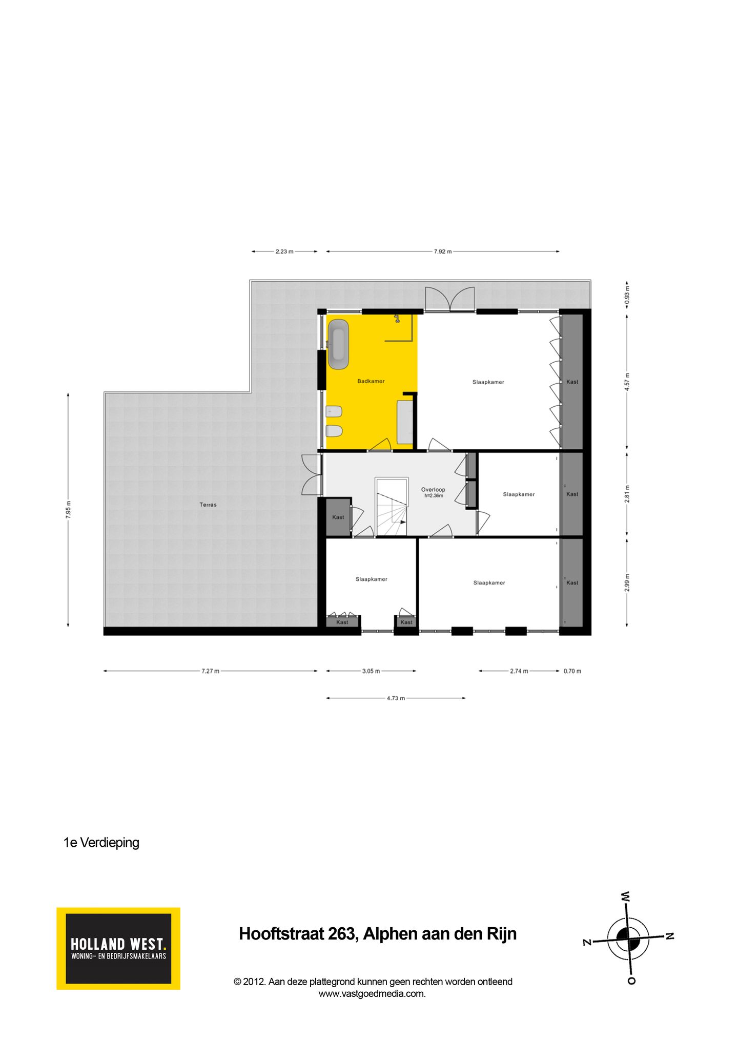 Foto 25 van Hooftstraat 263