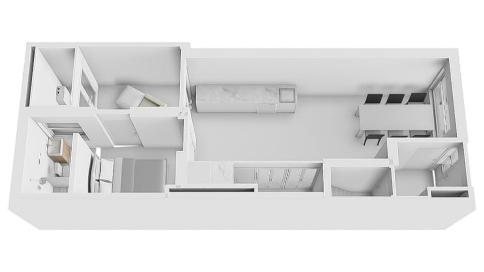 Foto 45 van Eerste Bloemdwarsstraat 9-H
