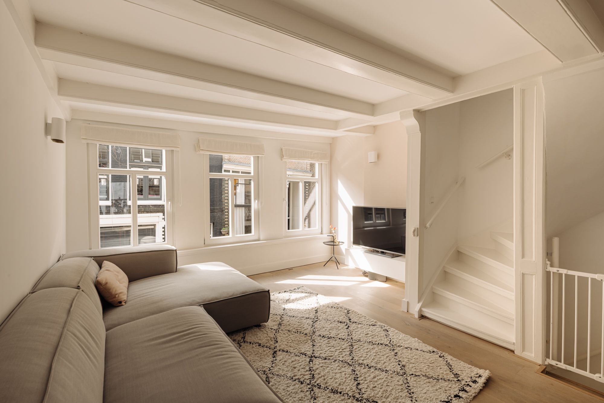 Foto 3 van Eerste Bloemdwarsstraat 9-H