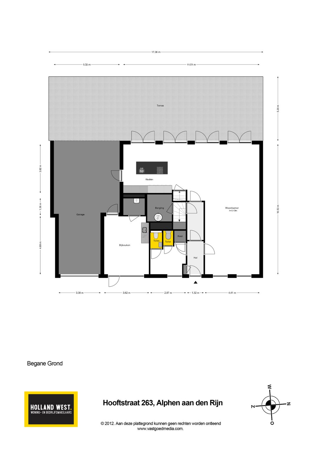 Foto 23 van Hooftstraat 263