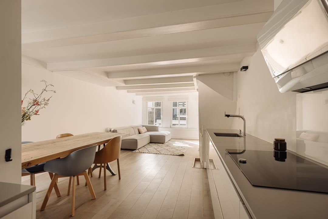 Foto 1 van Eerste Bloemdwarsstraat 9-H