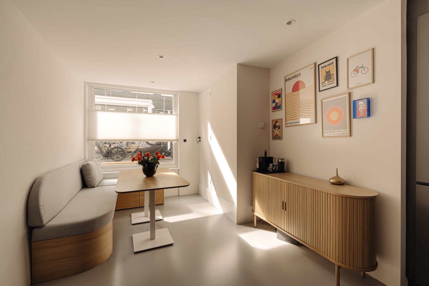 Foto 4 van Eerste Bloemdwarsstraat 9-H