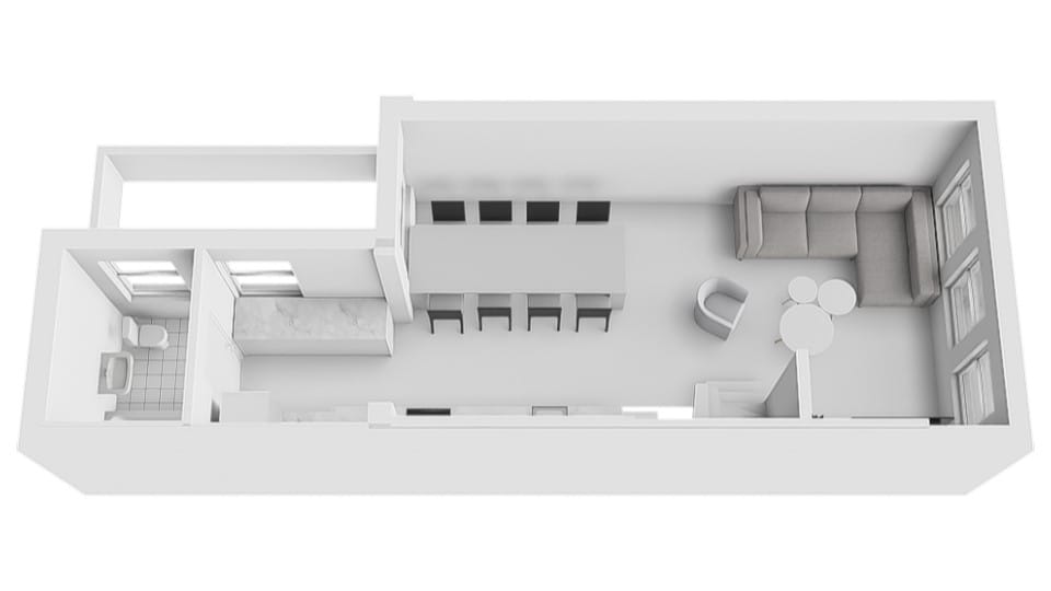 Foto 47 van Eerste Bloemdwarsstraat 9-H