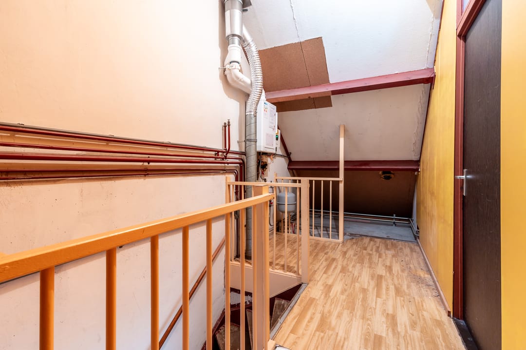 Well-maintained family home with four bedrooms and southwest-facing garden in green Boswijk — 22