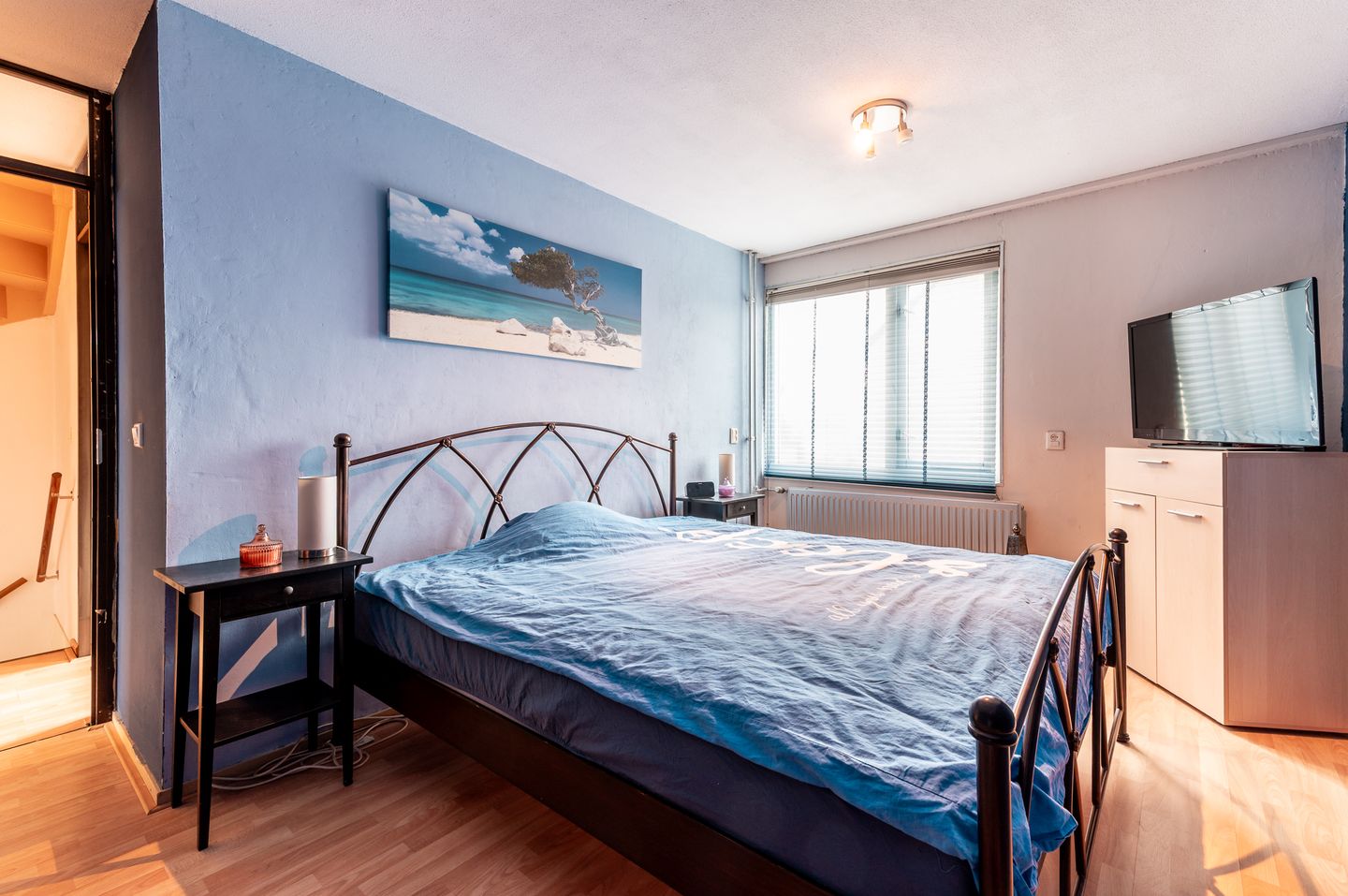 Well-maintained family home with four bedrooms and southwest-facing garden in green Boswijk — 13