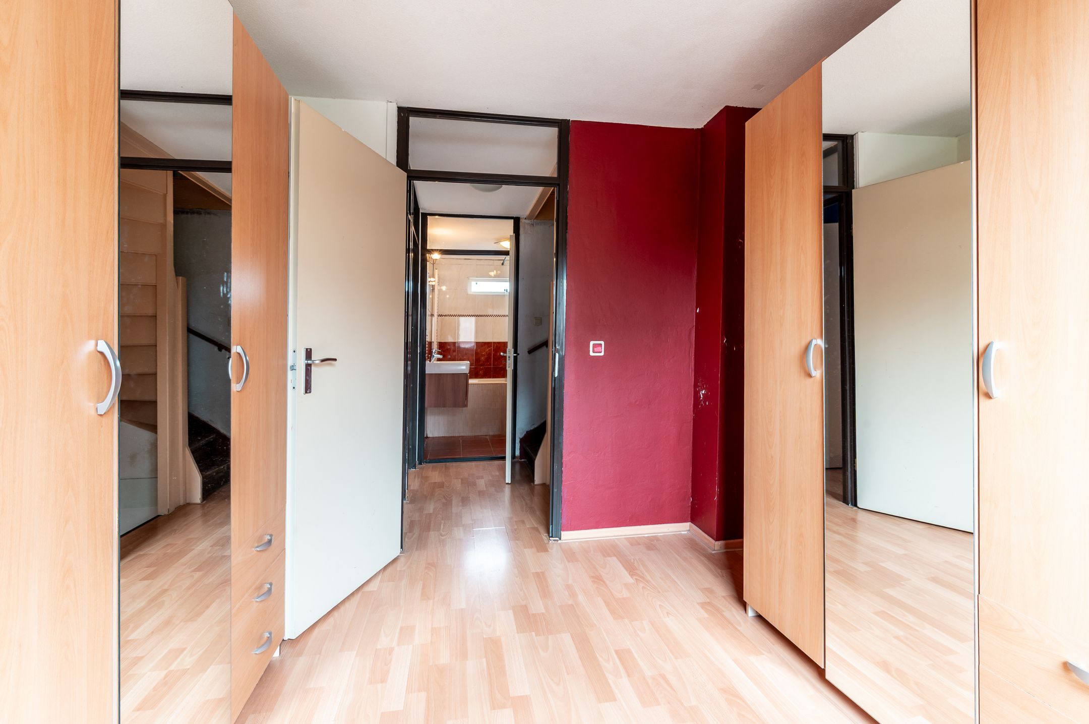Well-maintained family home with four bedrooms and southwest-facing garden in green Boswijk — 20