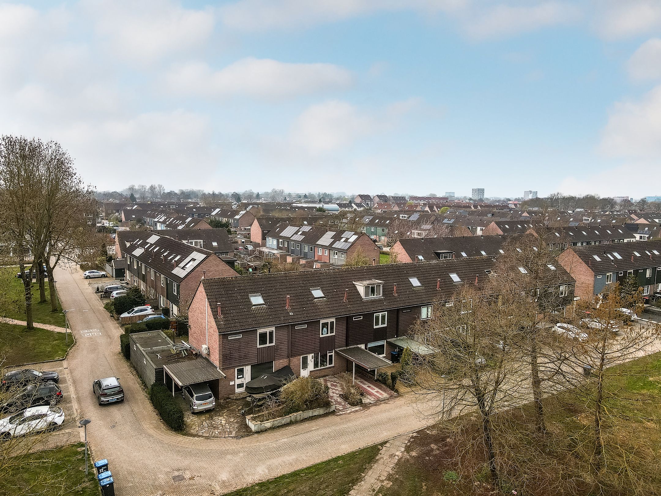 Well-maintained family home with four bedrooms and southwest-facing garden in green Boswijk — 29