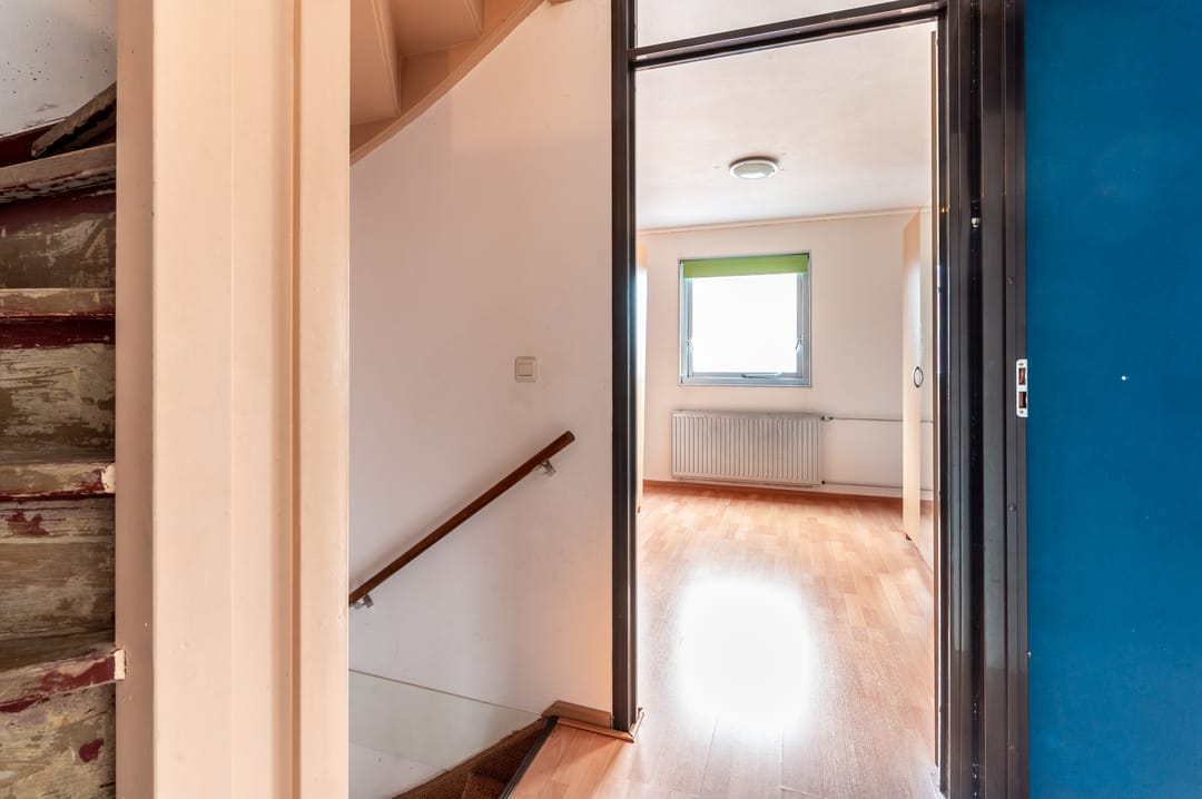 Well-maintained family home with four bedrooms and southwest-facing garden in green Boswijk — 12