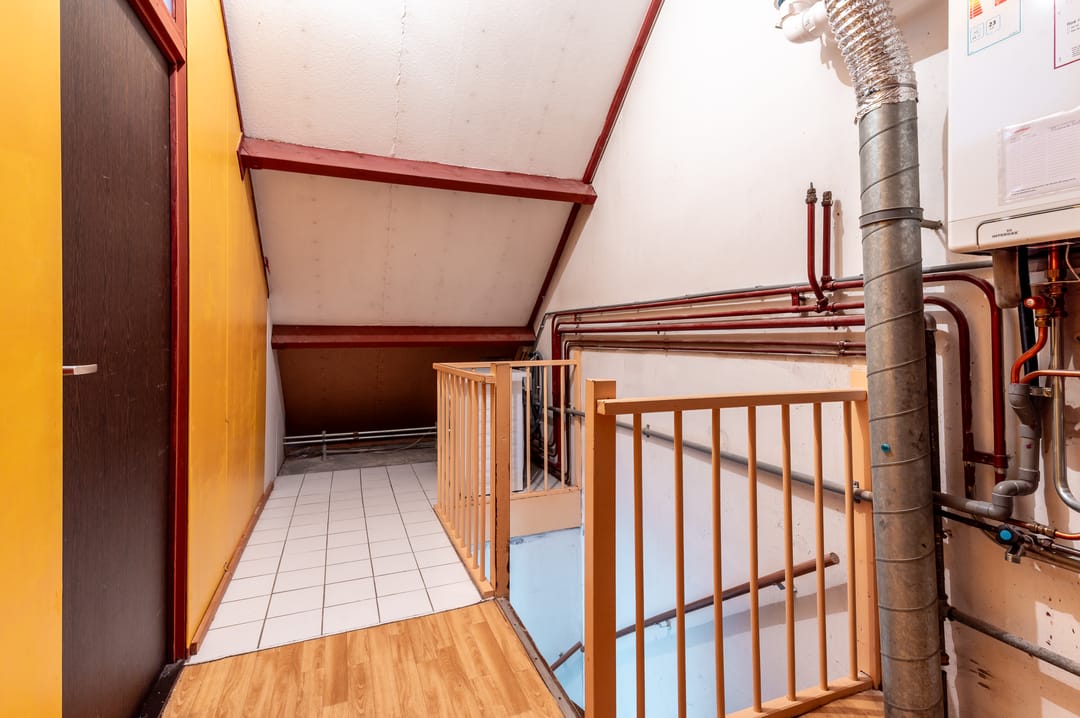 Well-maintained family home with four bedrooms and southwest-facing garden in green Boswijk — 21