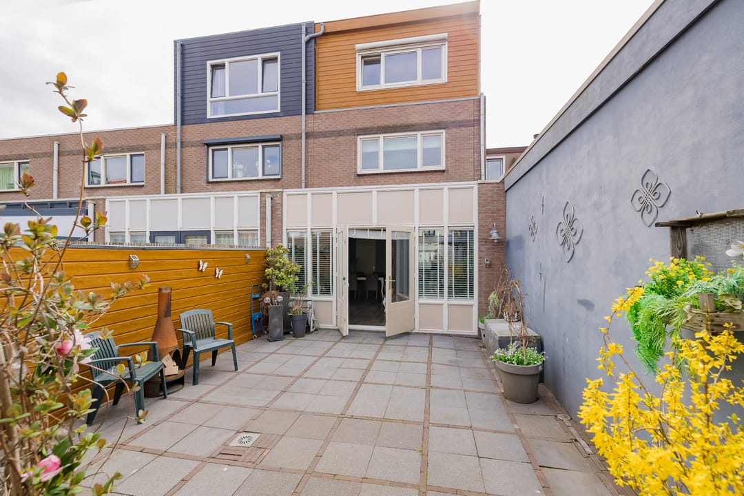 Foto 2 van De Ruyterstraat 160