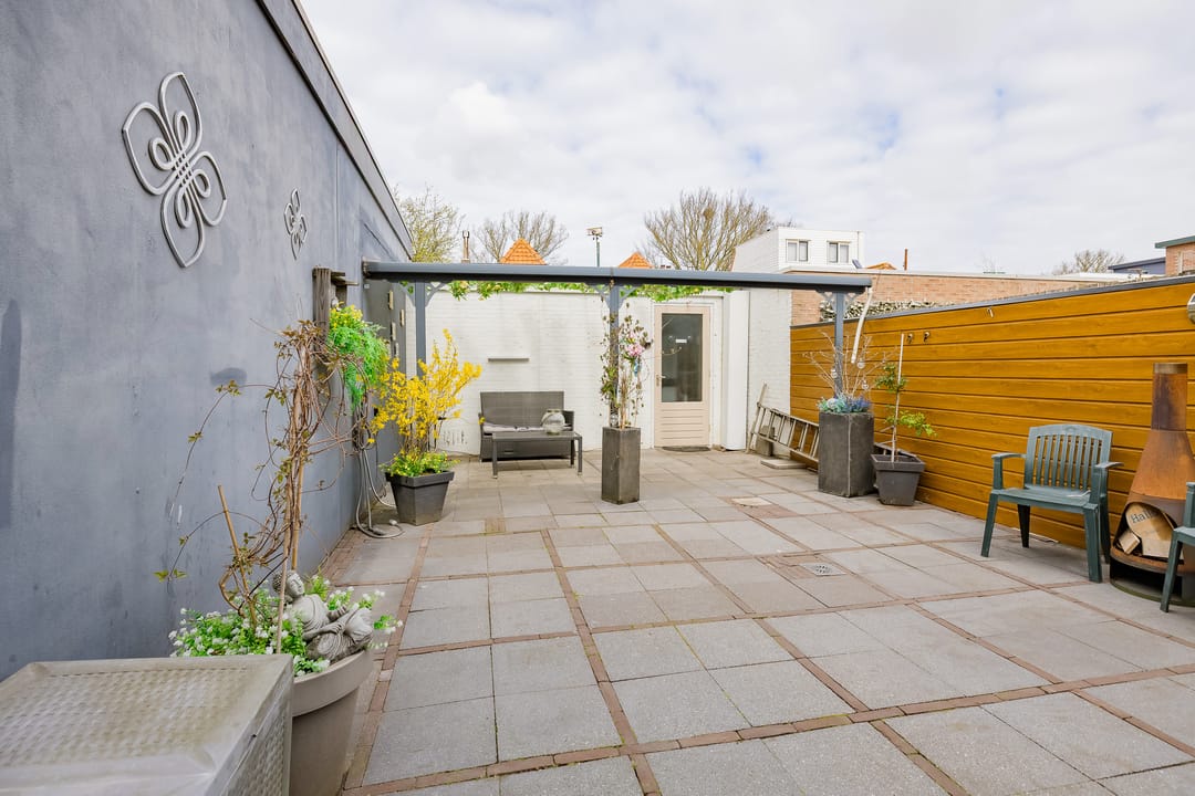 Foto 23 van De Ruyterstraat 160