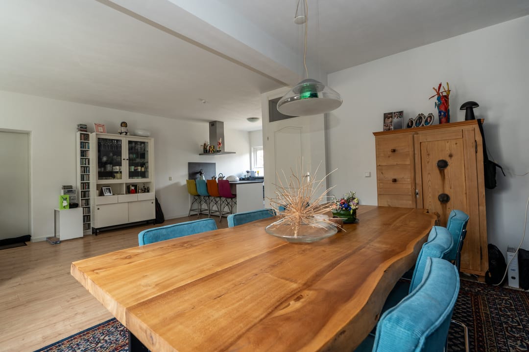 Comfortable semi-detached home with garage and south-facing garden in Veendam — 13