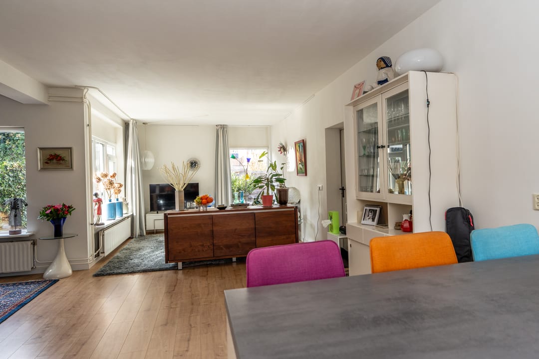 Comfortable semi-detached home with garage and south-facing garden in Veendam — 16