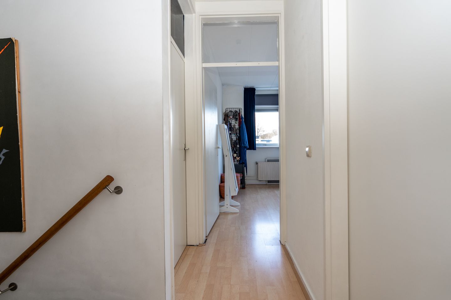 Comfortable semi-detached home with garage and south-facing garden in Veendam — 19