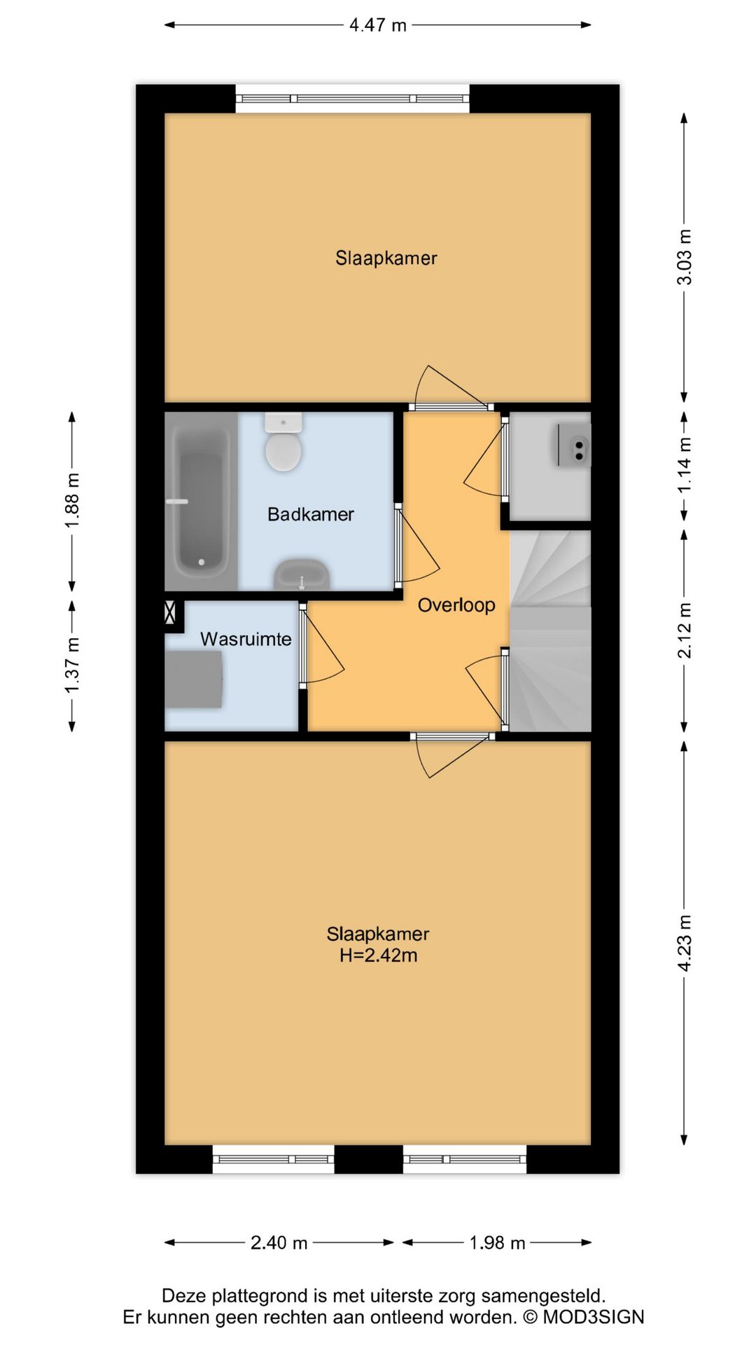 Foto 53 van De Ruyterstraat 160