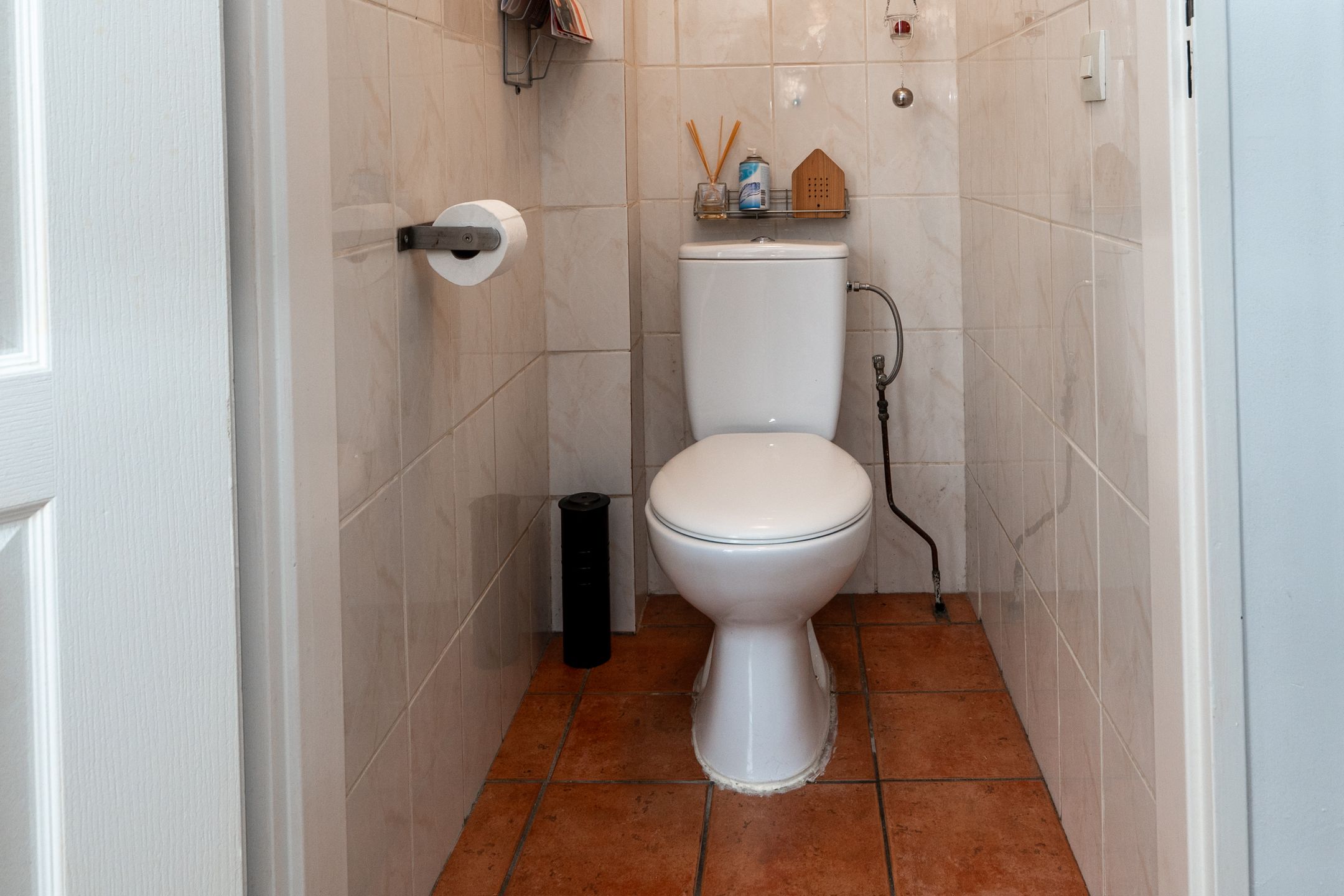 Comfortable semi-detached home with garage and south-facing garden in Veendam — 18