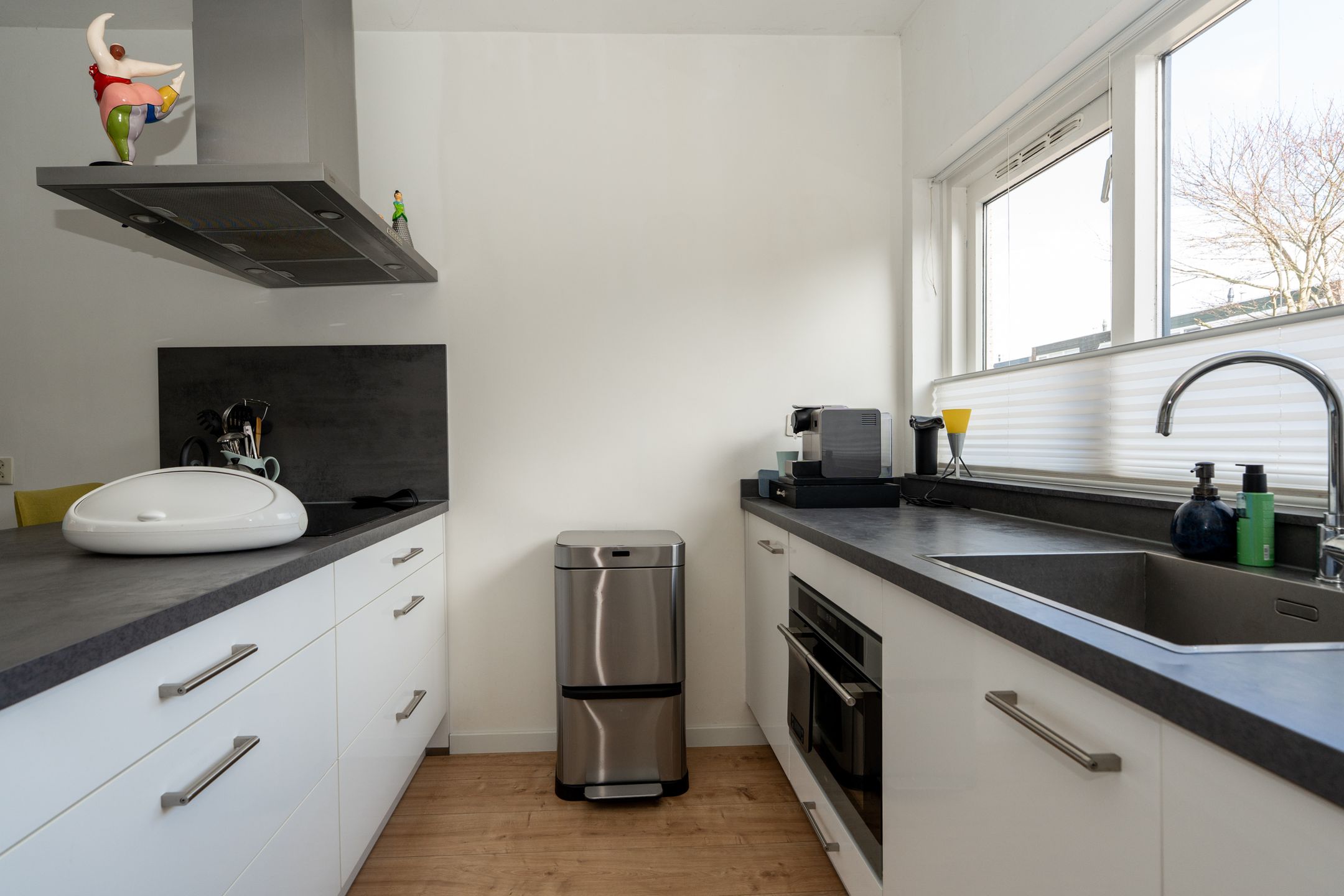 Comfortable semi-detached home with garage and south-facing garden in Veendam — 15