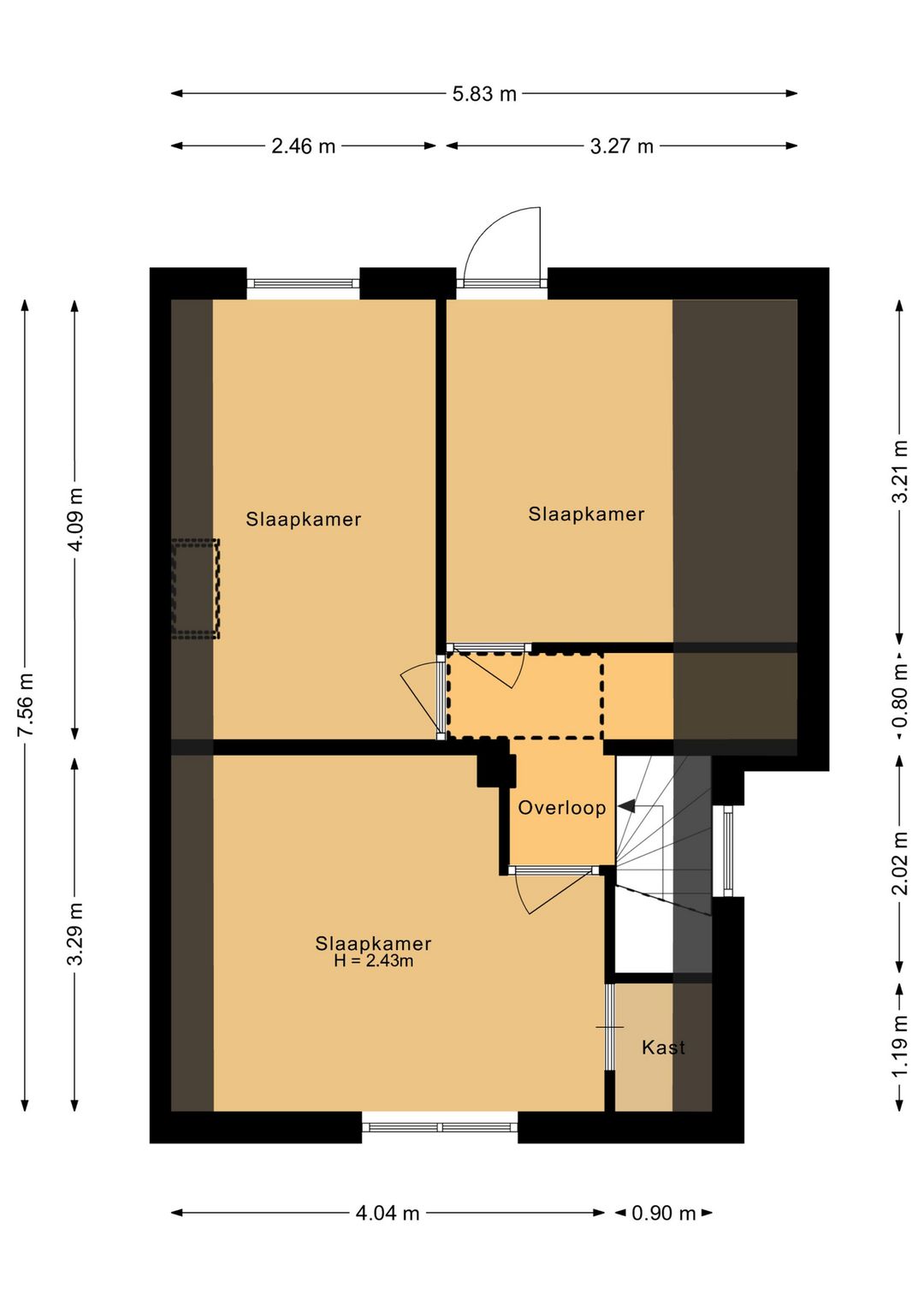 Foto 38 van Schotweg 89
