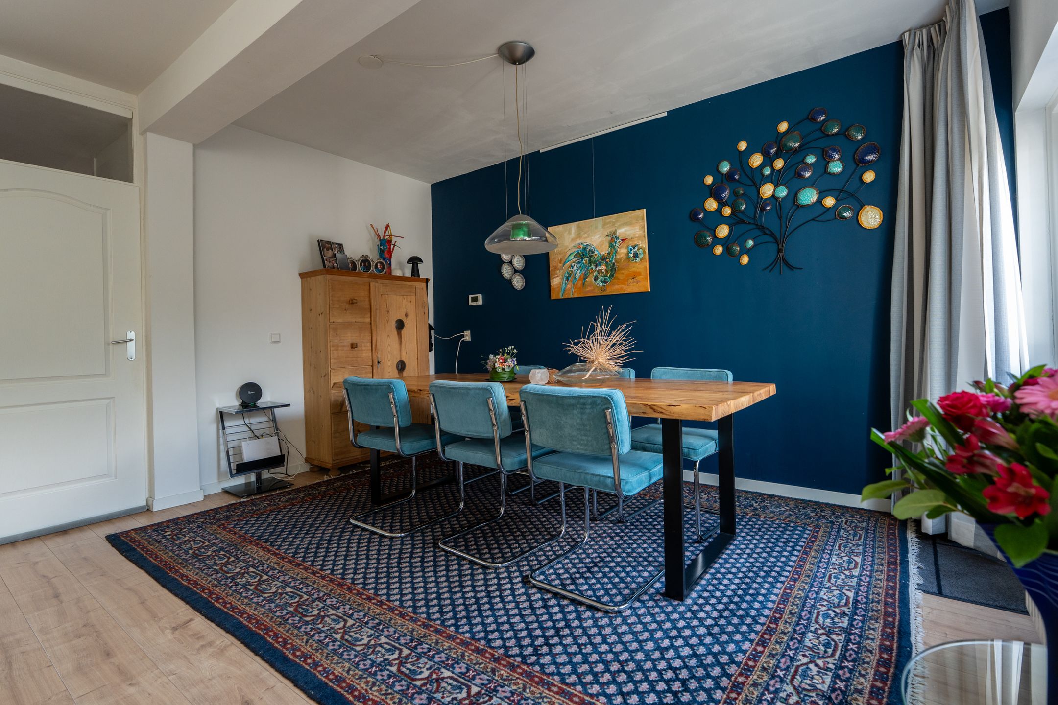 Comfortable semi-detached home with garage and south-facing garden in Veendam — 12