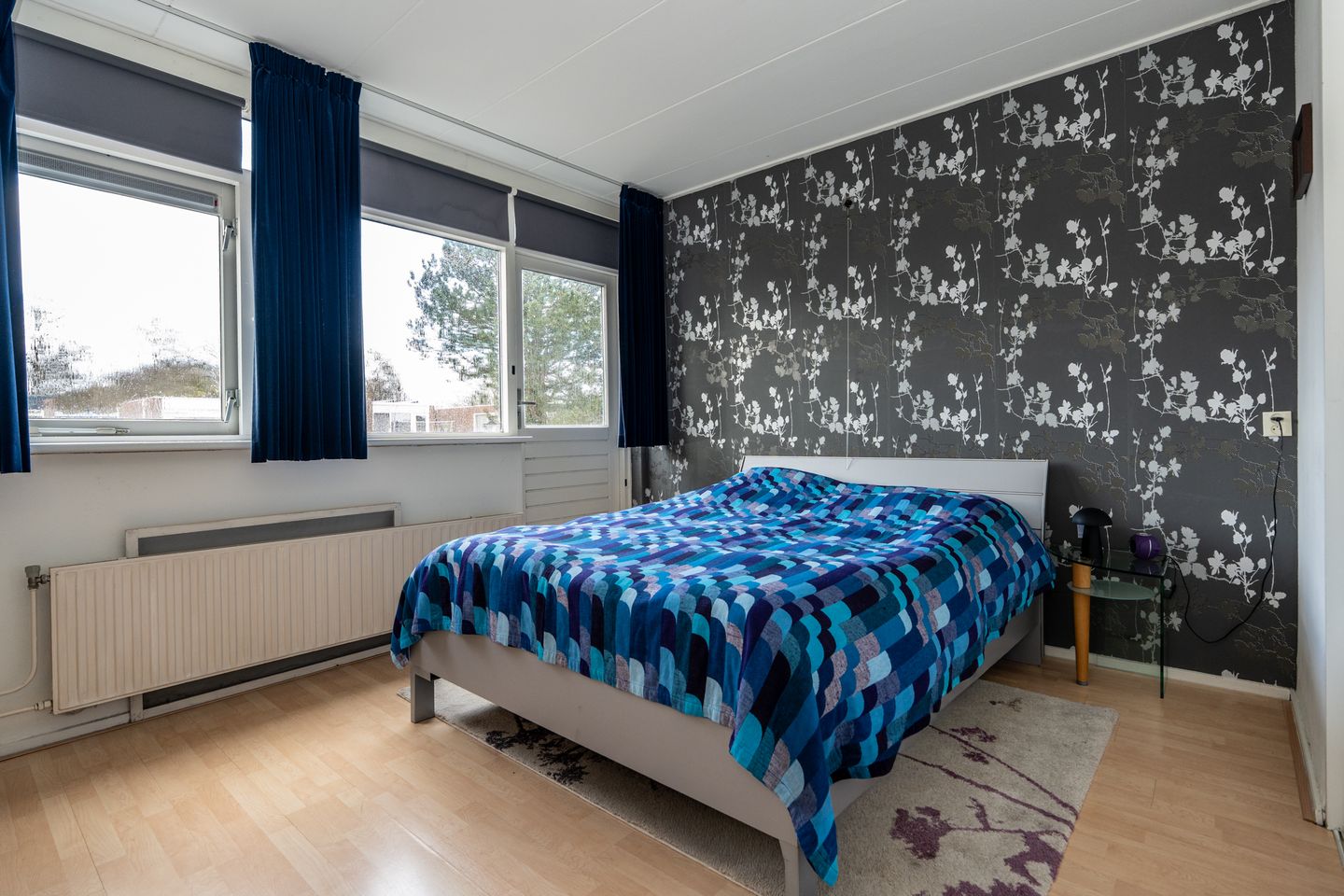 Comfortable semi-detached home with garage and south-facing garden in Veendam — 20