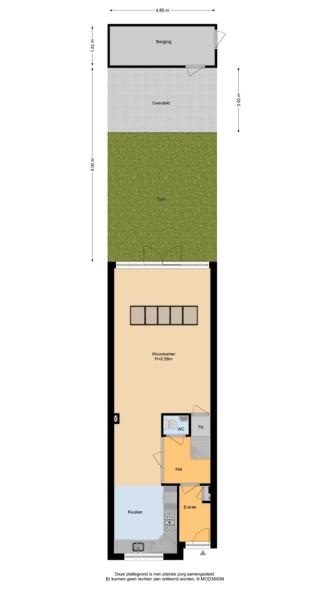 Foto 52 van De Ruyterstraat 160