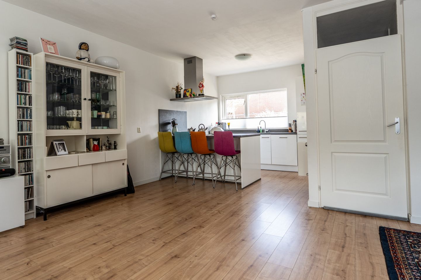 Comfortable semi-detached home with garage and south-facing garden in Veendam — 14