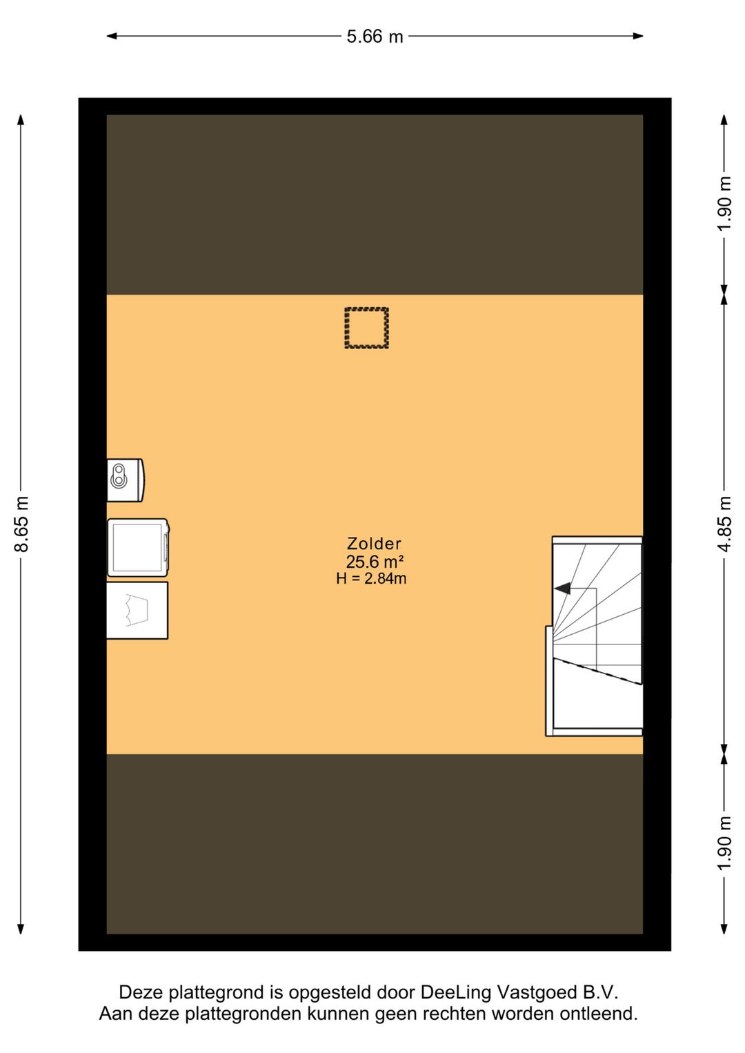 Spacious terraced house with west-facing garden and potential for extra bedrooms — 42