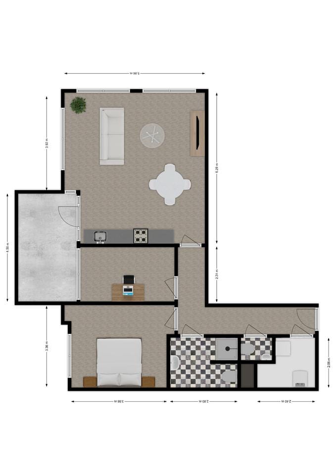 Foto 29 van Klarinetstraat 11