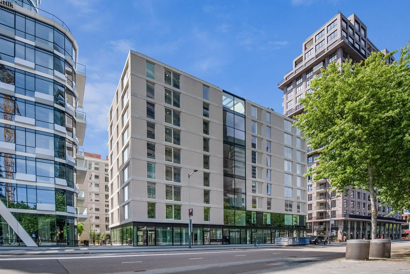 Foto 20 van Gustav Mahlerlaan 15-D