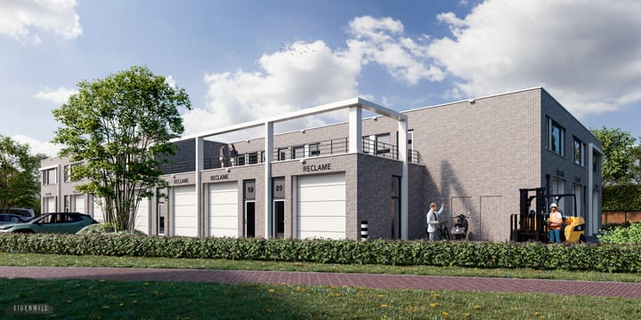 Baron van Nagellstraat 64-08, Voorthuizen