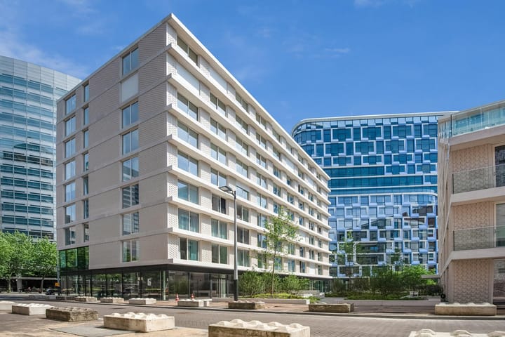 Foto 2 van Gustav Mahlerlaan 15-D