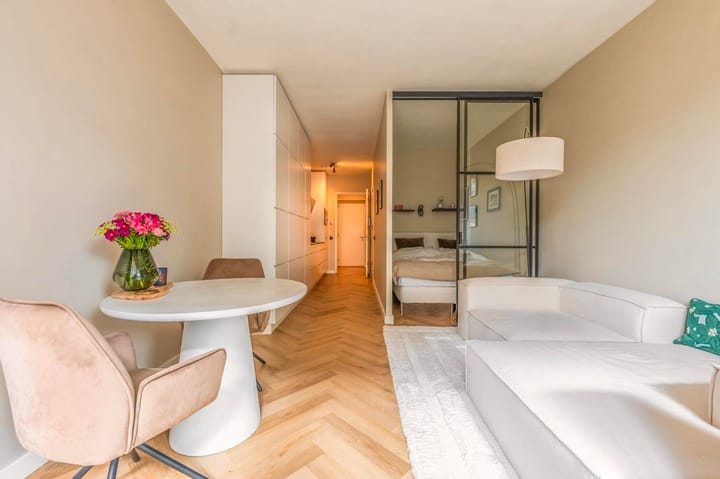 Foto 5 van Gustav Mahlerlaan 15-D