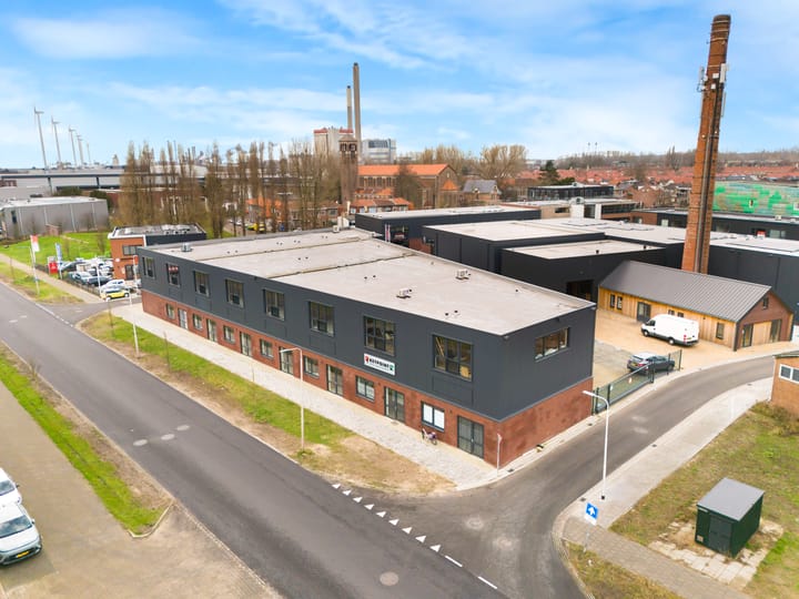 Concordiastraat 89, Velsen-Noord