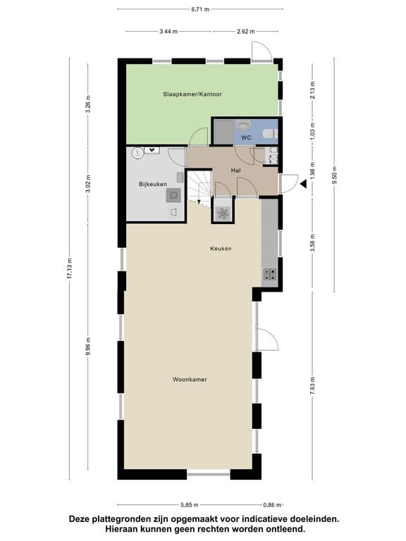 Foto 50 van Duinstraat 3