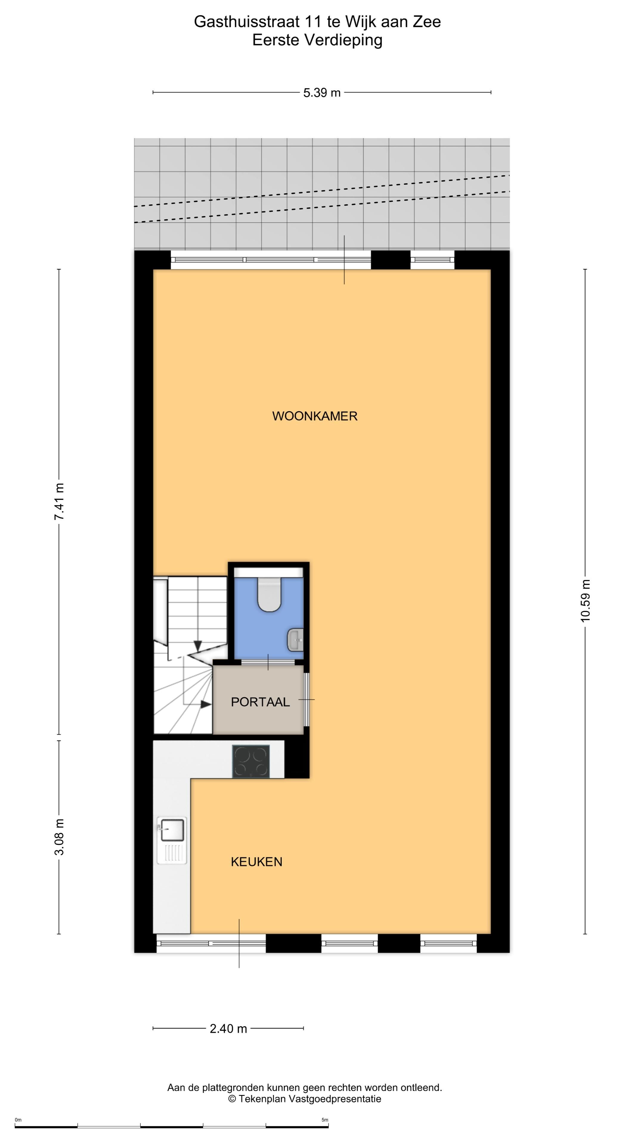 Foto 39 van Gasthuisstraat 11