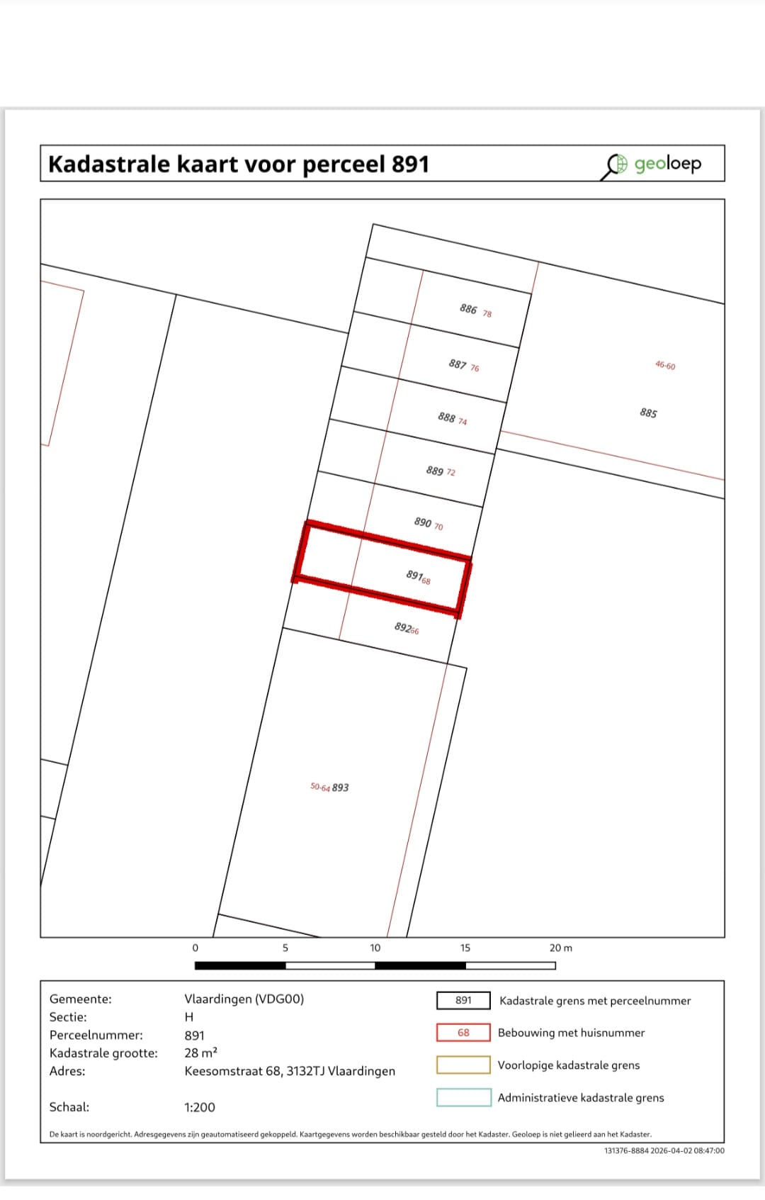 Foto 7 van Keesomstraat 68
