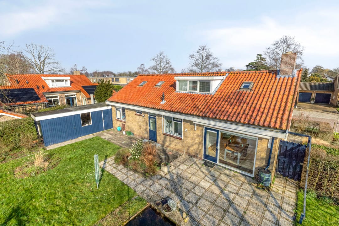 Foto 2 van Hammarskjöldlaan 2